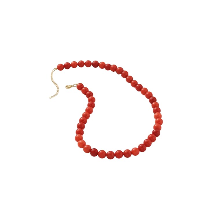 Ayo Copenhagen Phoenix Crystal Beads Necklace — Halsband